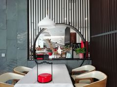 大堂-味+新京宴·烤鸭·北京菜(创意谷店)