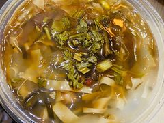 酸辣汤-云南大锅豆浆店