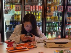 -宝记烧烤·碳锅羊肉·羊蝎子火锅·夜食社(文体路创始店)