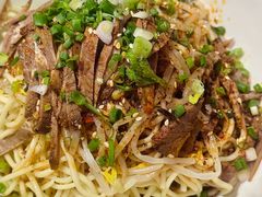 五香牛肉凉面-牛王庙(龙华花园店)