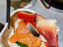 -上隐水产海鲜刺身自助餐(淮海百盛店)