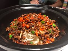 萝卜丝牛肉-湘语·湖南家常菜(新洲店)
