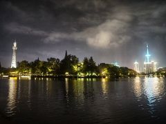 -南通濠河风景名胜区