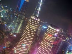 -东方明珠259米全透明悬空观光廊