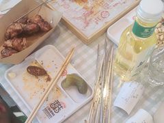 -可口香·非遗老号烧烤(南岗直营店)
