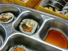 -传闻来紫菜包饭·打糕(西塔韩百店)