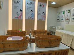 -徽娘子女性草本熏蒸养生SPA