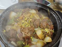 -梁记重庆鸡公煲(盛世豪庭店)