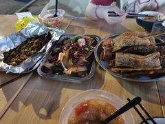 -杨老头鲜货烧烤(太古里店)