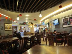 -海口骑楼小吃街