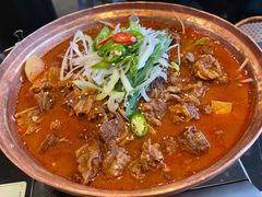 辛牛骨火锅-KCOOKING概念韩餐(世茂52+店)