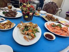 -旺富东海大酒楼(海鲜街店)