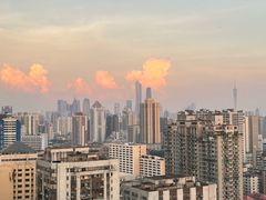 -广州花园酒店·凌璇阁旋转餐厅CAROUSEL360