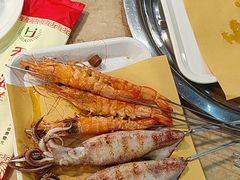 -福茗春薪禾记海鲜烧烤(八一路店)