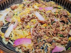 东北酸菜-杨记齐齐哈尔烤肉(总店)