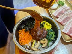 -韩香阁烤肉专门店(银座店)