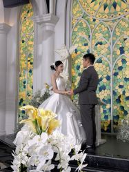 -花嫁丽舍海岛婚礼殿堂(国展店)