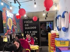 -桥东喜碧海鲜街(水东街店)