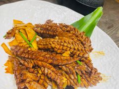 -魁盛居百年鲁菜馆(县西巷店)
