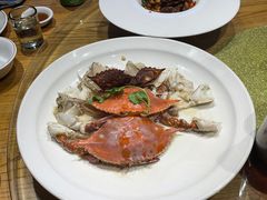 红烧白蟹-拉完海鲜大排档(温岭店)