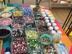 -爆爆手作·掐丝珐琅·Tufting·捏捏乐DIY团建集合店(朝阳店)