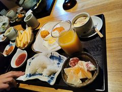 -和然日本料理(开发区五彩城店)