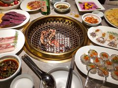 -韩盛·古法烤肉店(皇城恒隆广场店)