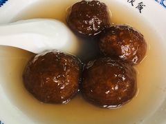 藕粉汤圆-粗茶淡饭(东关街店)