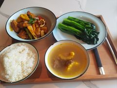 -J cafe 朝夕餐厅