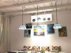 大堂-伊斯坦布尔土耳其清真咖啡餐厅