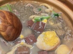 -古都历食南京菜·烤鸭·鸭血粉丝·汤包(南京博物院店)