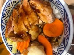 招牌鸡肉饭-吉野家(魏公村店)