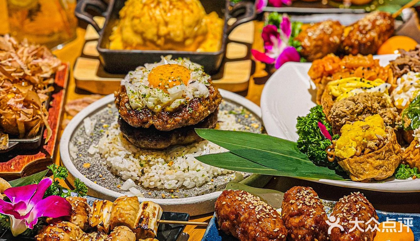 假装在大阪吃日料 🎏日剧居酒屋氛围感绝了❗