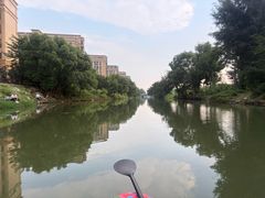 -长广溪湿地公园