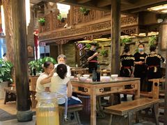 大堂-小龙坎火锅(全球总店)