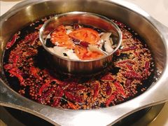鸳鸯锅底-兄弟火锅(华玉路店)