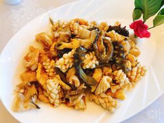 -万宝海鲜舫(劳动公园店)