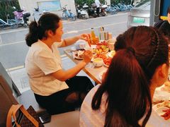 -锅儿欢海鲜火锅烤肉自助餐(东港凯虹店)