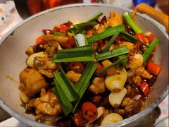 -辣出味岳阳特色烧烤·龙虾大排档(砂子塘总店)