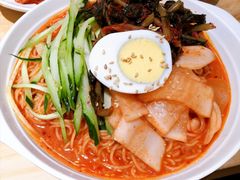 -山海珍味韩国料理(奥城店)