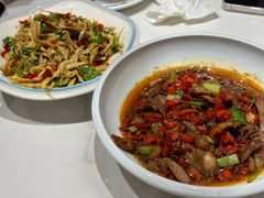 -饭橘汉江码头·乡野土菜馆(静安路店)