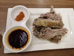 手抓羊肉-贯贯吉·清真餐厅(浙江中路店)