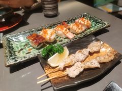 -聿山居·创意料理
