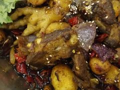 -重庆金爪爪特色干锅(大竹林直营店)