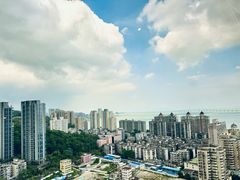 -粤海璇宫·木棉花高空旋转餐厅·聚会派对