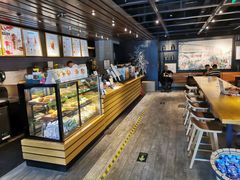 -星巴克(北京长安商场店)