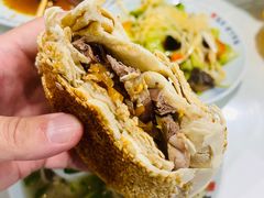 -清真喜兰老丁羊汤特色小吃