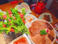 十年经典毛肚-超级鲜•胡毛肚火锅(扬帆店)