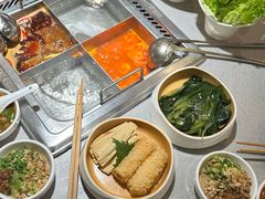 -海底捞火锅(高新万达广场店)