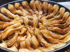 -华盛园卷子王农家菜水库鱼